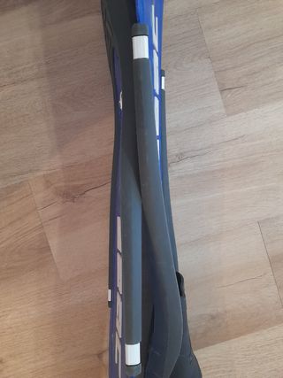 Aletas fins apnea pesca submarina SEAC