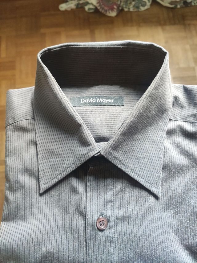 2 camicie David Mayer tglm
