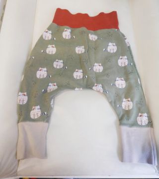 2 pantalones evolutivos 12-24