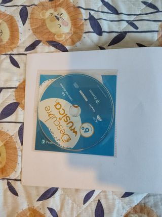 Libro de música 6° primaria 