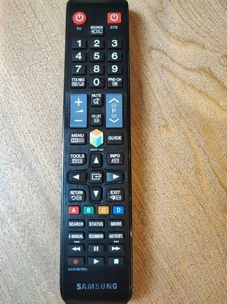 Televisión smart tv samnsung 39"