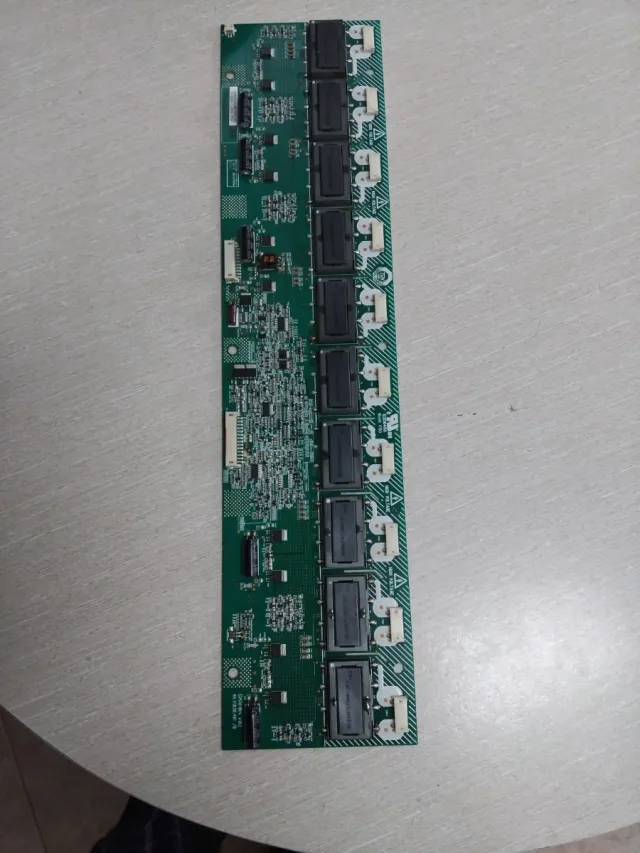 Fuente alimentacion y Inverter.