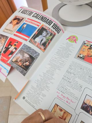 Madonna pix 1985 rocky thompson twins arcadia