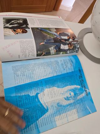 Madonna pix 1985 rocky thompson twins arcadia