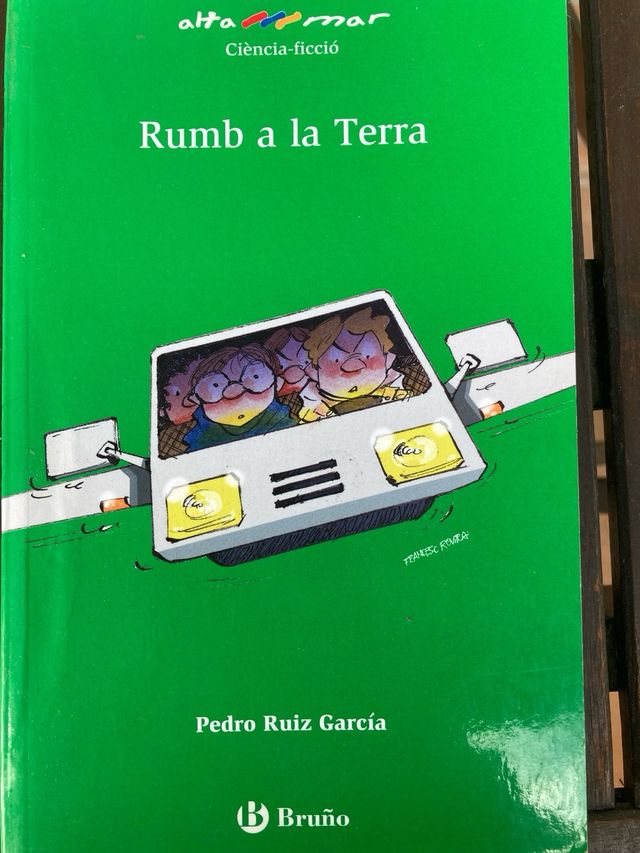 Rumb a la Terra