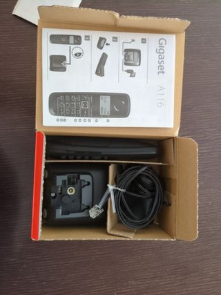 Teléfono inalámbrico