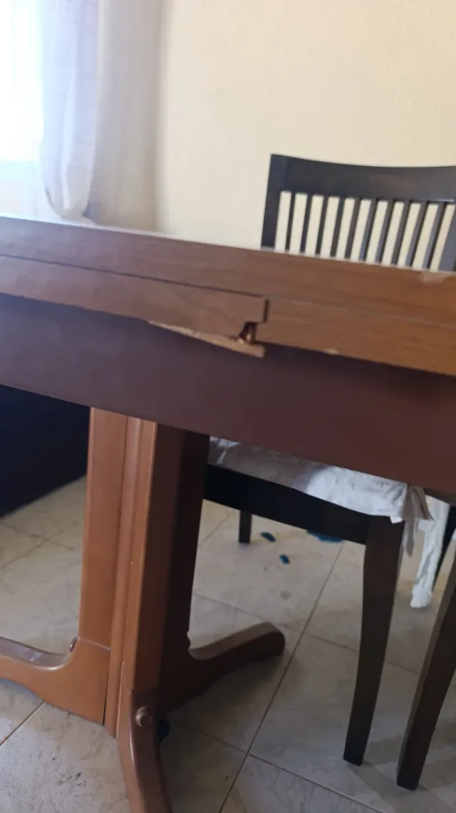 Mesa comedor