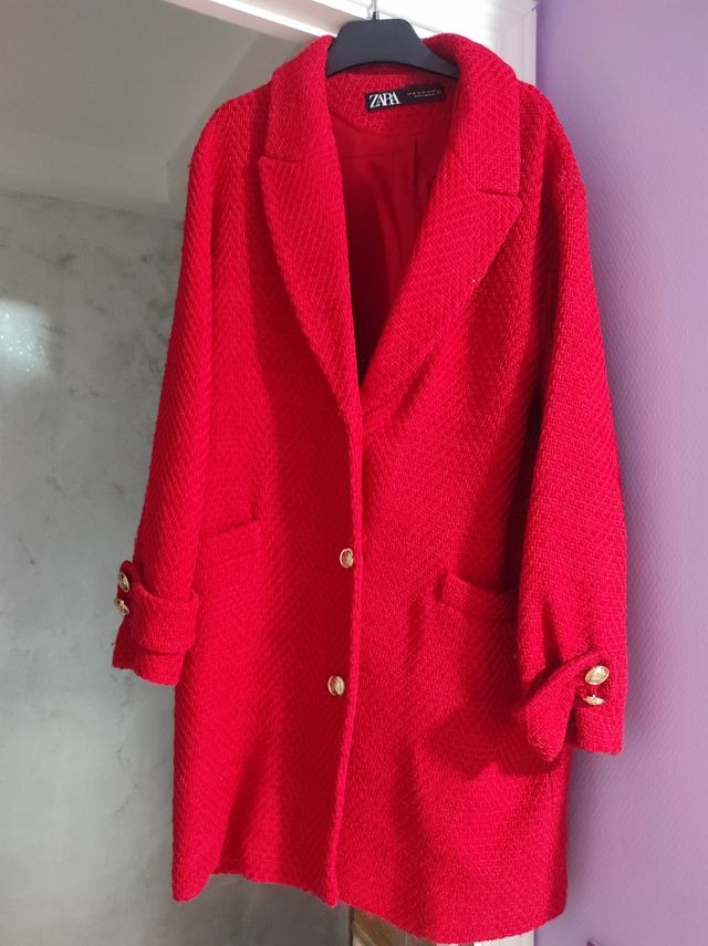 Abrigo Zara