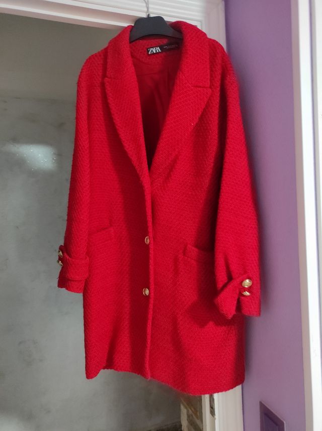 Abrigo Zara