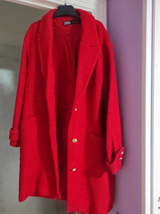 Abrigo Zara
