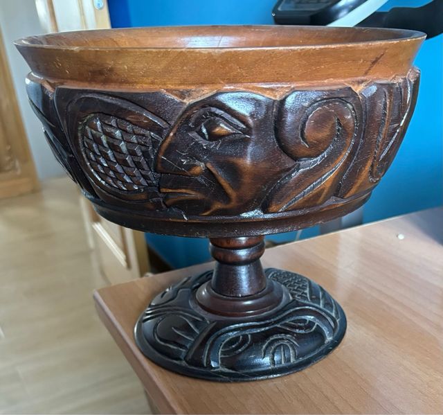 Frutero madera africano