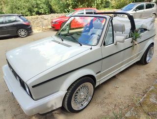 Volkswagen Golf Cabrio 1990