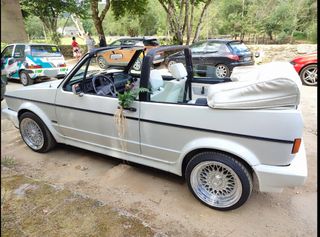 Volkswagen Golf Cabrio 1990