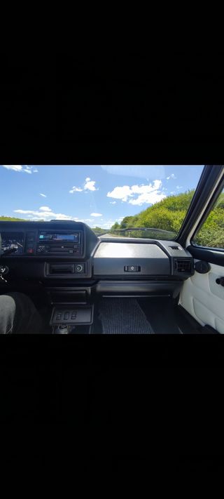 Volkswagen Golf Cabrio 1990