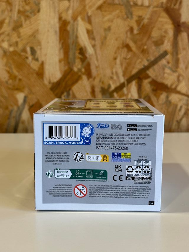 Little John 1437 Robin Hood Funko POP