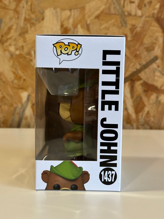 Little John 1437 Robin Hood Funko POP