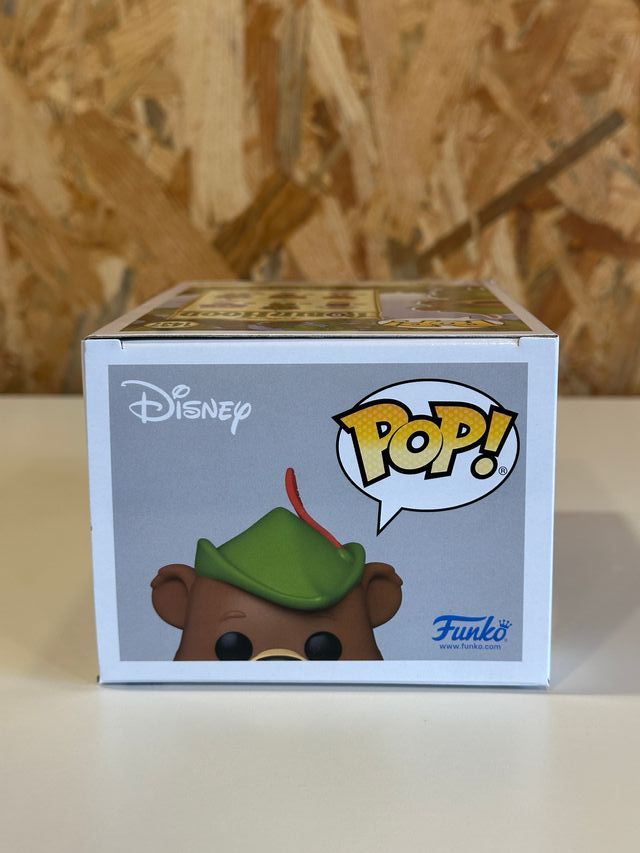 Little John 1437 Robin Hood Funko POP