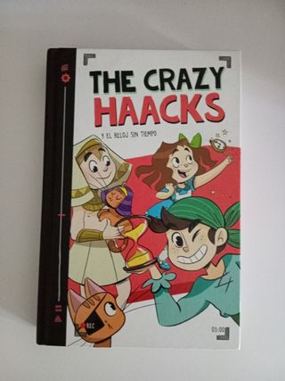 T'he crazy haacks