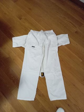 Traje Judo niño Barato