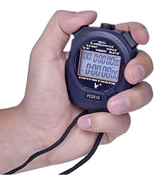 Cronómetros deportivos