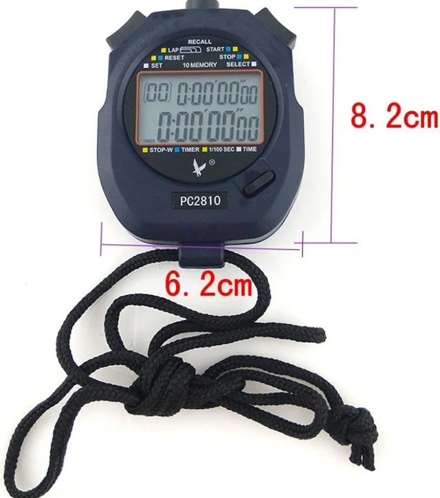 Cronómetros deportivos