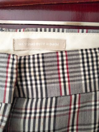 Pantalón Massimo Dutti