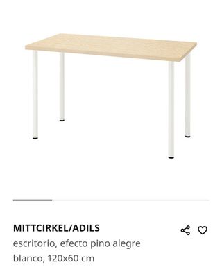 Escritorio Ikea