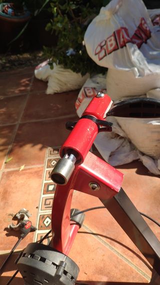 Rodillo magnético massi