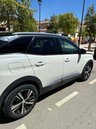 Peugeot 3008 2019