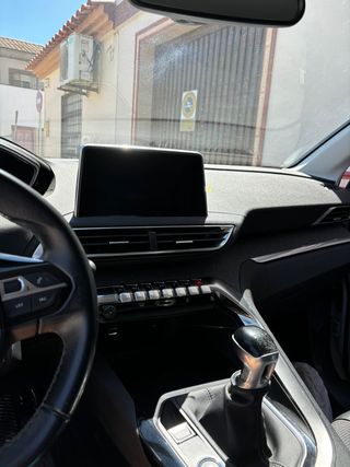 Peugeot 3008 2019