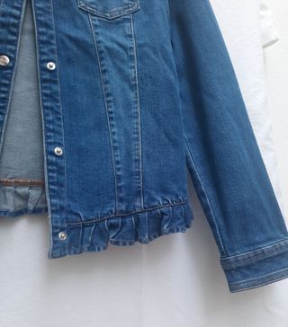 Chaqueta  baquera de niña