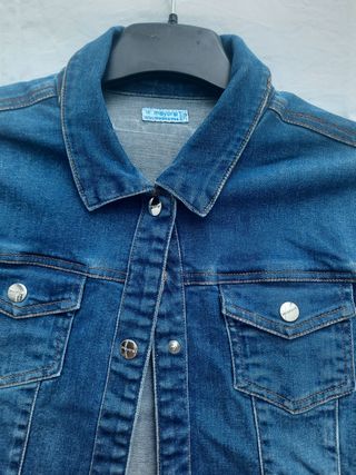 Chaqueta  baquera de niña