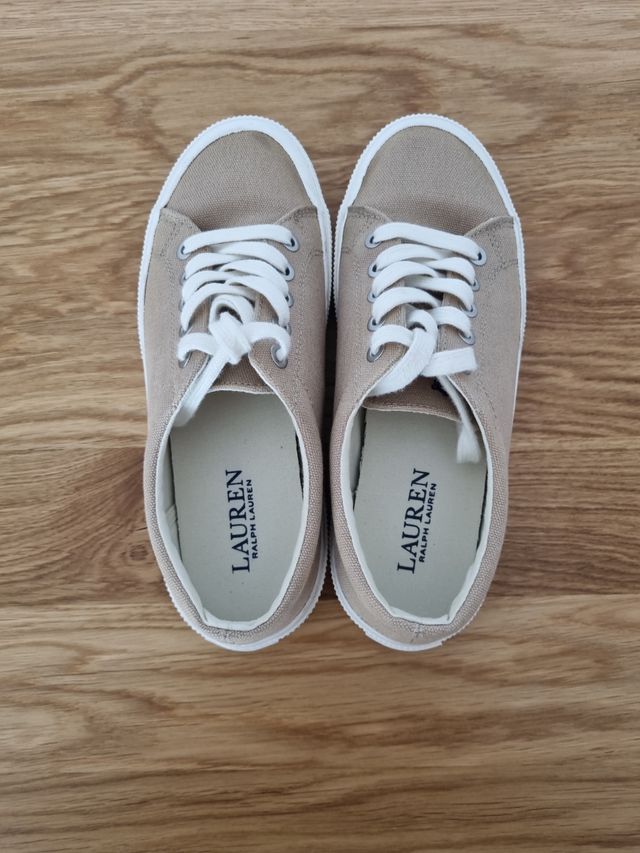 Zapatillas Ralph Lauren