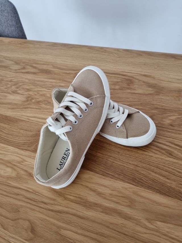 Zapatillas Ralph Lauren