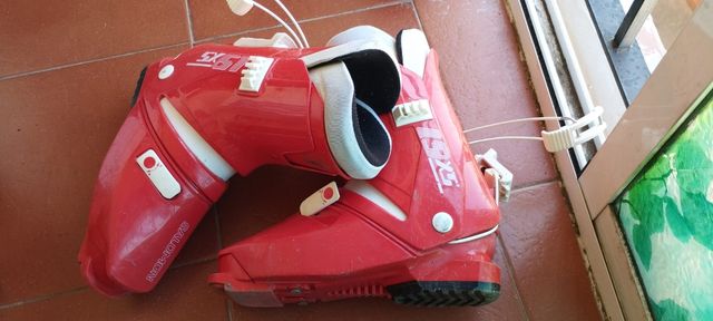 Botas skis adulto