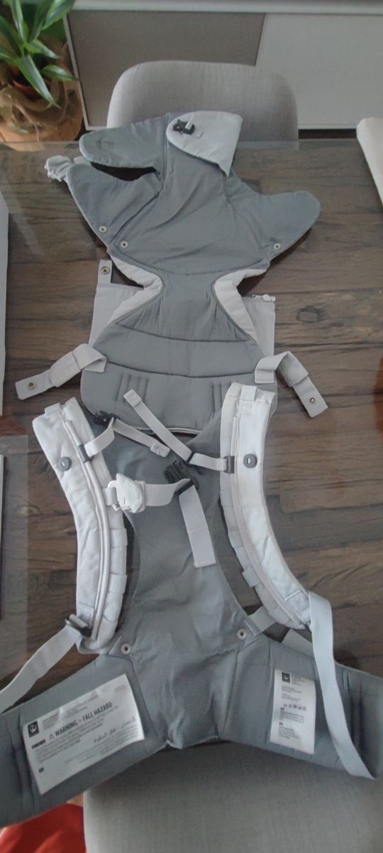 Portabebes stokke mycarrier