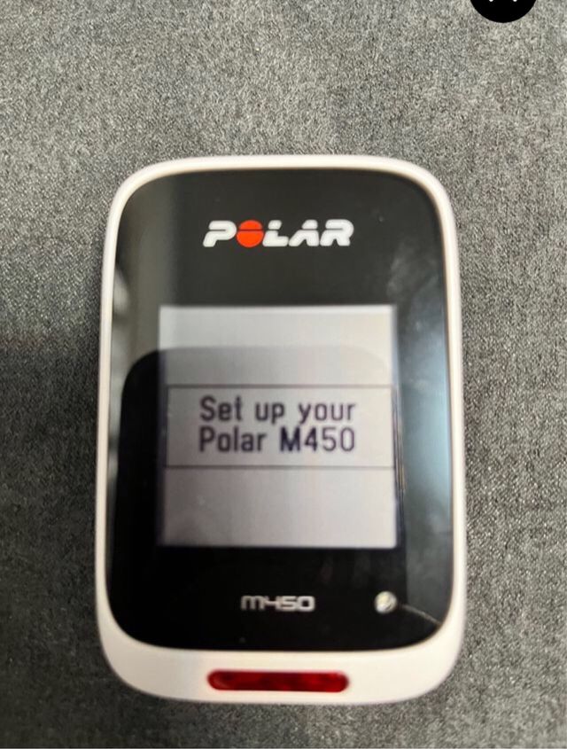 Polar M450 HR