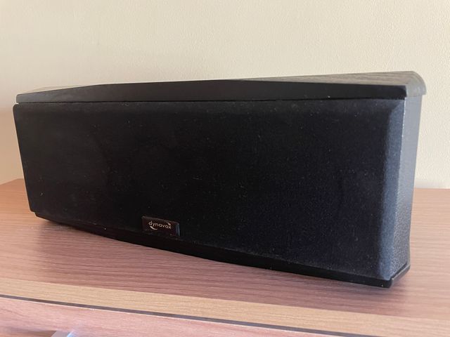 ALTAVOZ CENTRAL DYNAVOX 50W (2 VIAS) - BASS REFLEX