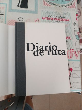 Diario de ruta