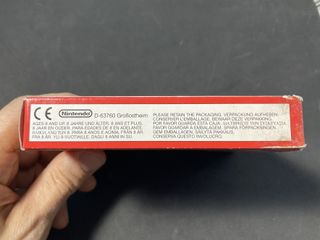 NINTENDO GAMEBOY - DONKEY KONG LAND