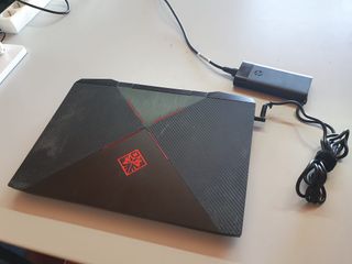 HP OMEN i7 GTX + WIN11