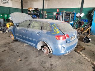DESPIECE AUDI A3