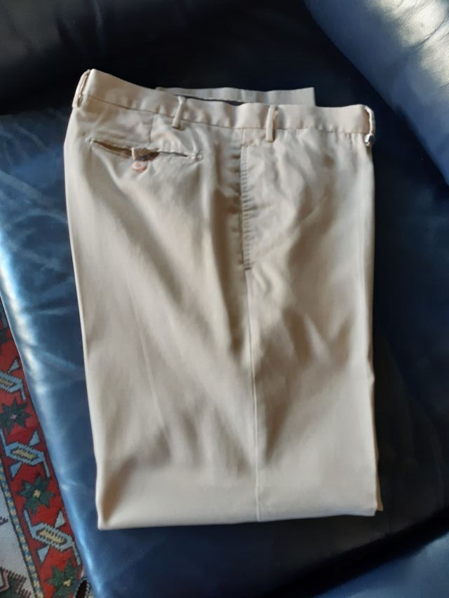 Pantalón  Pedro del Hierro talla 50 100% Algodón