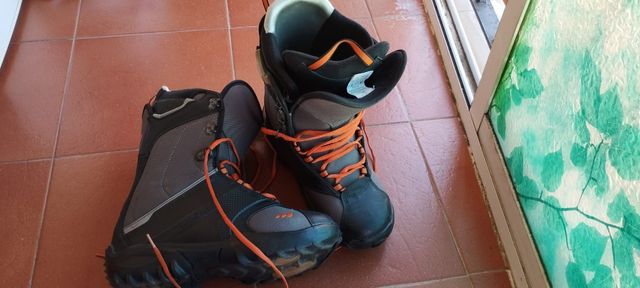 Botas snow 42/43