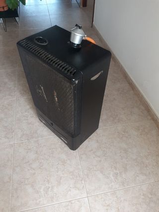Estufa de Gas