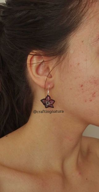 Pendientes Demogorgon