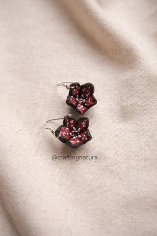 Pendientes Demogorgon