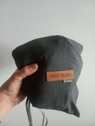 Mochila porteo 