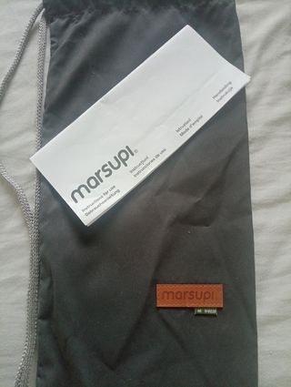 Mochila porteo 