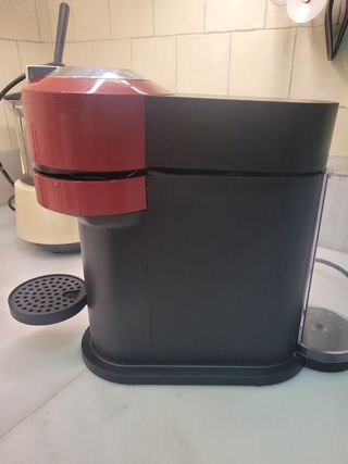 Cafetera Nespresso Vertuo